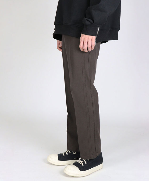 Sideline Pants(Dark Brown)
